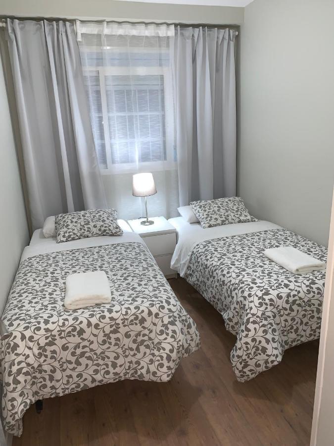 Apartamentos Arapiles Madrid Exterior photo